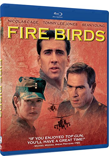 Fire Birds - Blu-ray von Mill Creek Entertainment