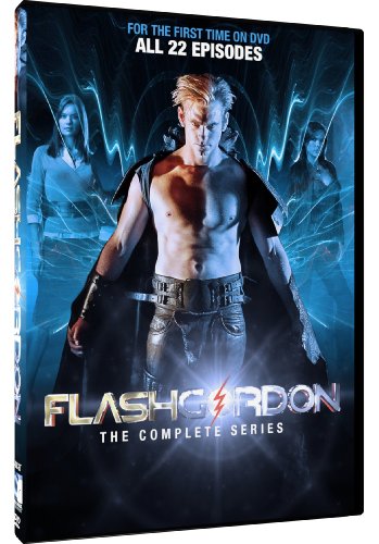 Flash Gordon: The Complete Series (4pc) [DVD] [Region 1] [NTSC] [US Import] von Mill Creek Entertainment