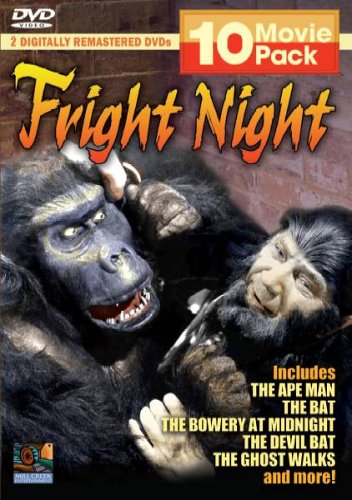 Fright Night (10 Movie Pack) (2pc) [DVD] [Region 1] [NTSC] [US Import] von Mill Creek Entertainment