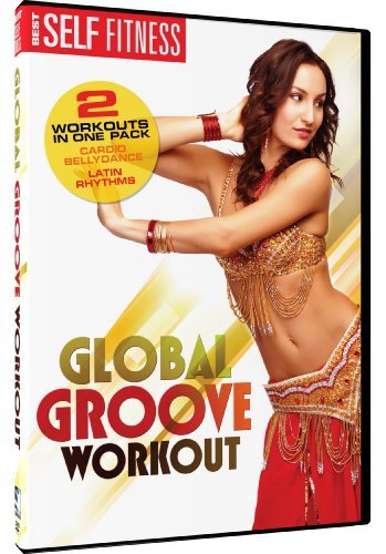 Global Groove Workout - 2 for 1 DVD Set by Denise Druce Global Groove Workout - 2 for 1 DVD Set by Denise Druce von Mill Creek Entertainment