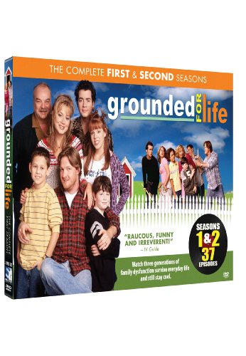 Grounded for Life: Season 1 & 2 [DVD] [Import] von Mill Creek Entertainment
