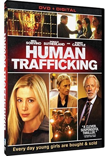 HUMAN TRAFFICKING - HUMAN TRAFFICKING (1 DVD) von Mill Creek Entertainment