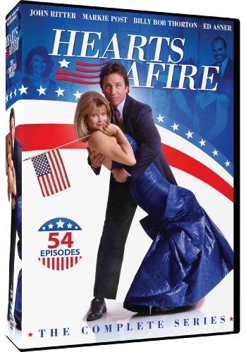 Hearts Afire: The Complete Series (7pc) / (Box) [DVD] [Region 1] [NTSC] [US Import] von Mill Creek Entertainment