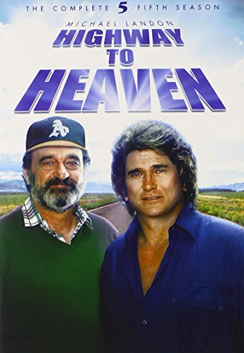 Highway To Heaven: Season 5 (3pc) / (3pk) [DVD] [Region 1] [NTSC] [US Import] von Mill Creek Entertainment
