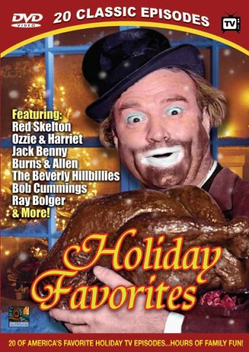 Holiday Favorites [DVD] [Import] von Mill Creek Entertainment