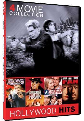 Hollywood Homicide / Hudson Hawk / Lone Star State [DVD] [Region 1] [NTSC] [US Import] von Mill Creek Entertainment