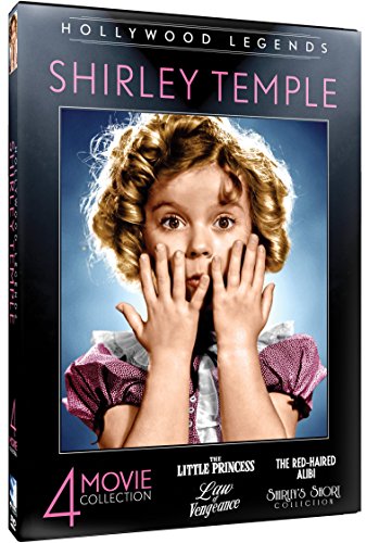 Hollywood Legends - Shirley Temple DVD von Mill Creek Entertainment