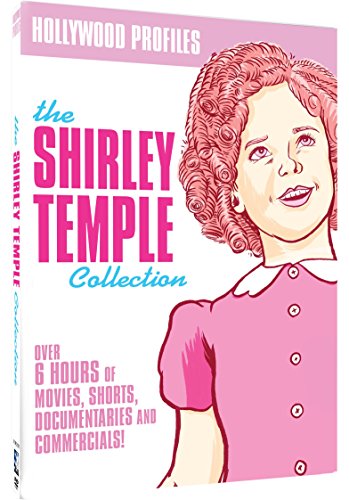 Hollywood Profiles: The Shirley Temple Collection von Mill Creek Entertainment