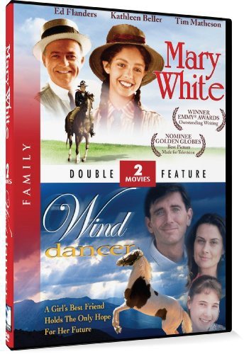 Horse: Mary White / Wind Dancer [DVD] [Region 1] [NTSC] [US Import] von Mill Creek Entertainment