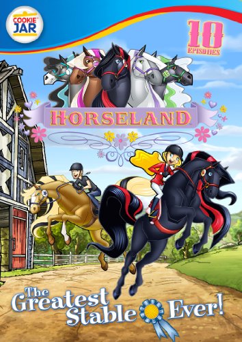 Horseland: Greatest Stable Ever [DVD] [Region 1] [NTSC] [US Import] von Mill Creek Entertainment
