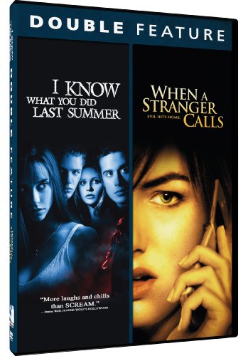 I Know What You Did Last Summer / When A Stranger [DVD] [Region 1] [NTSC] [US Import] von Mill Creek Entertainment