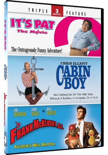 It's Pat & Cabin Boy & Frank Mcklusky (2pc) [DVD] [Region 1] [NTSC] [US Import] von Mill Creek Entertainment