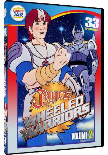 Jayce & The Wheeled Warriors 2: 33 Episode Set [DVD] [Region 1] [NTSC] [US Import] von Mill Creek Entertainment