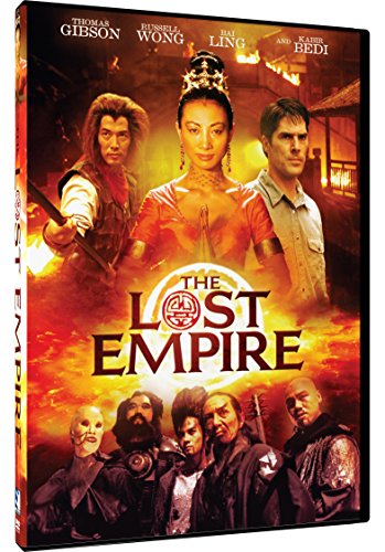 LOST EMPIRE: COMPLETE MINISERIES - LOST EMPIRE: COMPLETE MINISERIES (1 DVD) von Mill Creek Entertainment