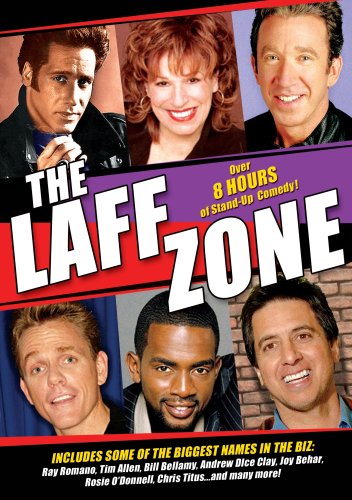 Laff Zone (2pc) [DVD] [Region 1] [NTSC] [US Import] von Mill Creek Entertainment