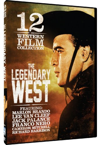Legendary West: Western Cinema Collection (3pc) [DVD] [Region 1] [NTSC] [US Import] von Mill Creek Entertainment