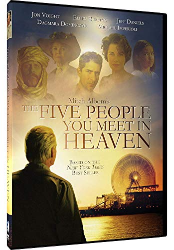 MITCH ALBOM'S THE FIVE PEOPLE YOU MEET IN HEAVEN - MITCH ALBOM'S THE FIVE PEOPLE YOU MEET IN HEAVEN (1 DVD) von Mill Creek Entertainment