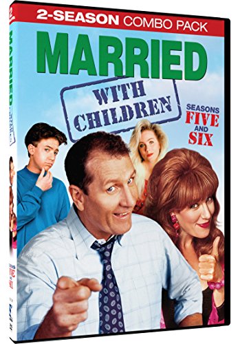 Married With Children: Seasons 5 & 6 [DVD] [Import] von Mill Creek Entertainment