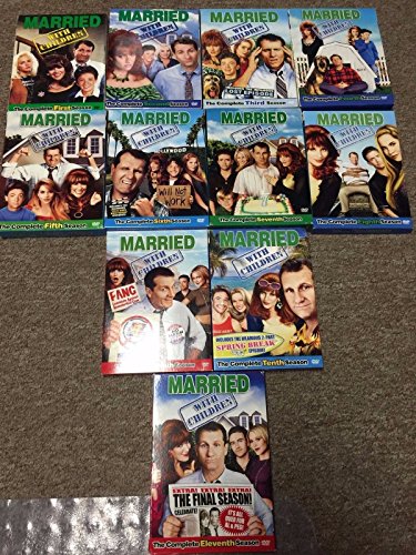Married With Children: Seasons 7 & 8 [DVD] [Import] von Mill Creek Entertainment