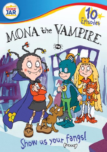 Mona the Vampire: Show Us Your Fangs [DVD] [Import] von Mill Creek Entertainment