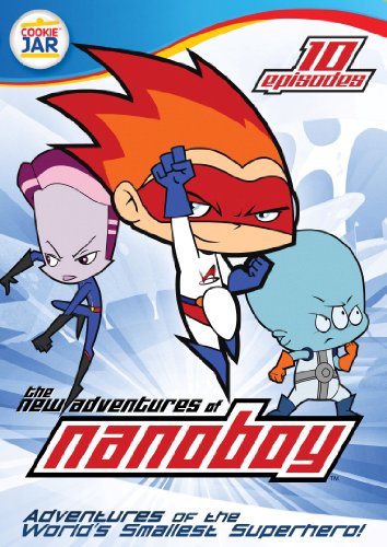 Nanoboy: Adventures of World's Smallest Superhero [DVD] [Import] von Mill Creek Entertainment