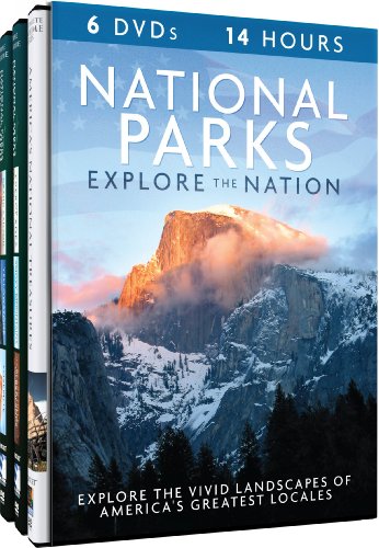 National Parks: Explore The Nation (6pc) / (Box) [DVD] [Region 1] [NTSC] [US Import] von Mill Creek Entertainment