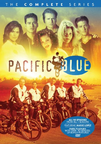 Pacific Blue: Complete Series (18pc) / (Box) [DVD] [Region 1] [NTSC] [US Import] von Mill Creek Entertainment