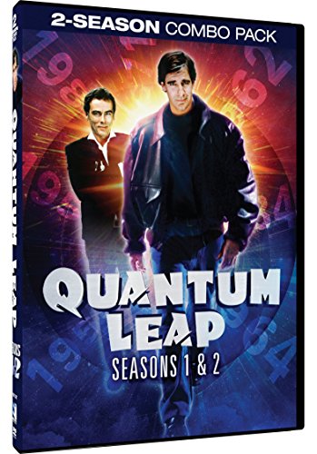 Quantum Leap: Season 1&2 Combo [DVD] [Import] von Mill Creek Entertainment