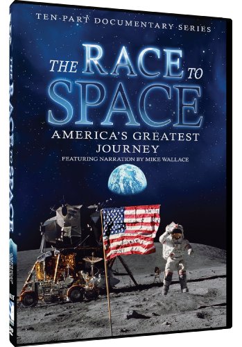 Race To Space: America's Greatest Journey (2pc) [DVD] [Region 1] [NTSC] [US Import] von Mill Creek Entertainment