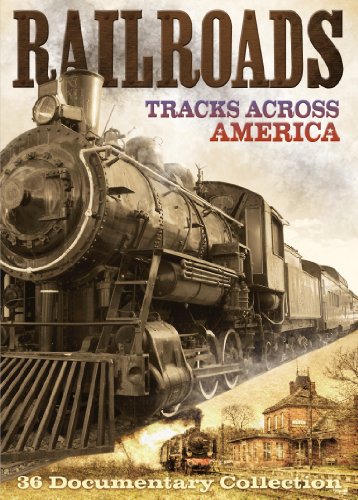 Railroads: Tracks Across America (2pc) [DVD] [Region 1] [NTSC] [US Import] von Mill Creek Entertainment