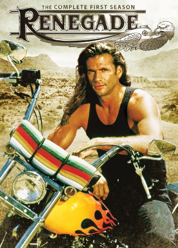 Renegade: Complete First Season (4pc) / (Full Dol) [DVD] [Region 1] [NTSC] [US Import] von Mill Creek Entertainment