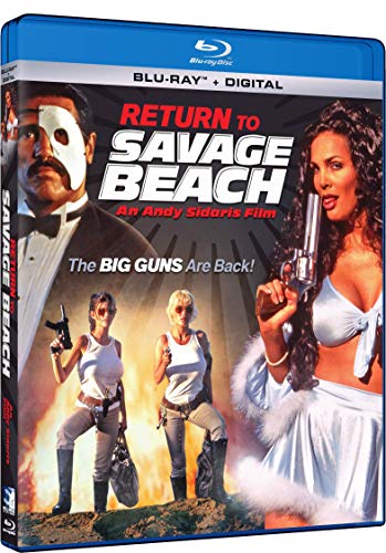 Return to Savage Beach [Blu-ray] von Mill Creek Entertainment