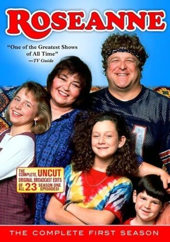 Roseanne - the Complete First Season DVD Roseanne - the Complete First Season DVD von Mill Creek Entertainment