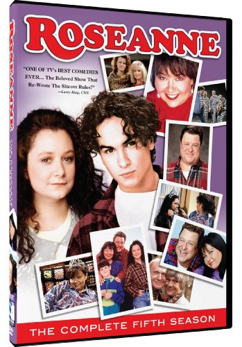 Roseanne: Season 5 (3pc) [DVD] [Region 1] [NTSC] [US Import] von Mill Creek Entertainment