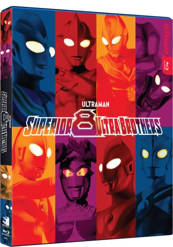 SUPERIOR 8 ULTRA BROTHERS von Mill Creek Entertainment