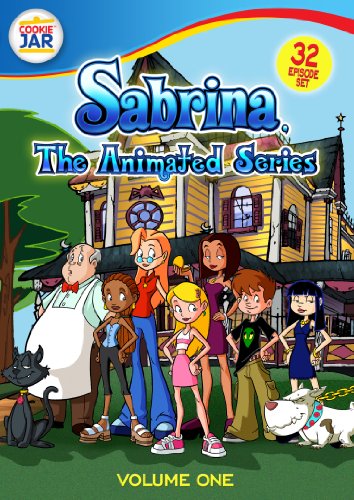 Sabrina Animated Series 1 (3pc) / (Box) [DVD] [Region 1] [NTSC] [US Import] von Mill Creek Entertainment