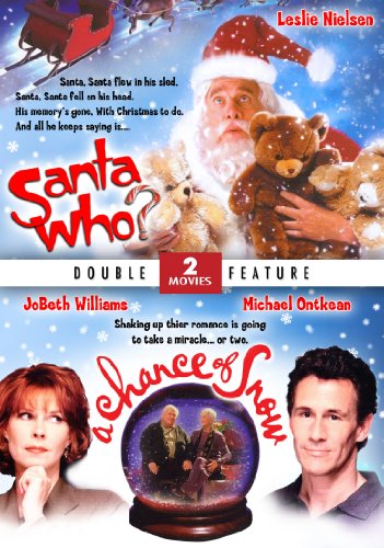 Santa Who & Chance Of Snow [DVD] [Region 1] [NTSC] [US Import] von Mill Creek Entertainment