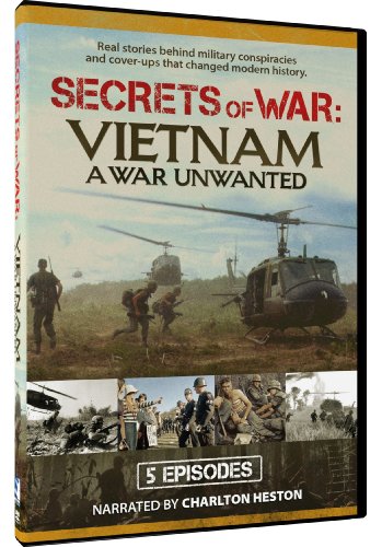 Secrets Of War: Vietnam - War Unwanted (2pc) [DVD] [Region 1] [NTSC] [US Import] von Mill Creek Entertainment