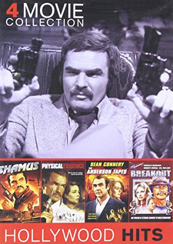 Shamus / Physical Evidence / Anderson Tapes (2pc) [DVD] [Region 1] [NTSC] [US Import] von Mill Creek Entertainment