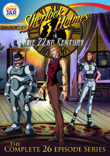 Sherlock Holmes In The 22nd Century: Comp Series [DVD] [Region 1] [NTSC] [US Import] von Mill Creek Entertainment
