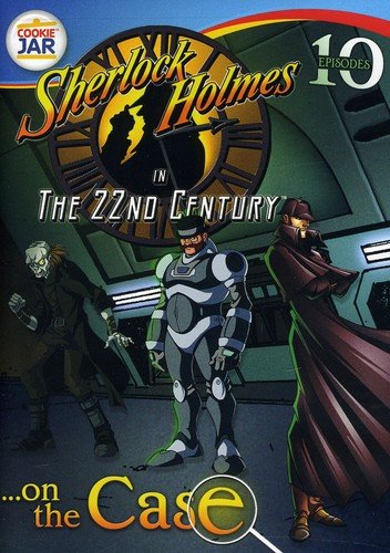 Sherlock Holmes In The 22nd Century: On The Case [DVD] [Region 1] [NTSC] [US Import] von Mill Creek Entertainment