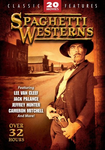 Spaghetti Westerns (4pc) [DVD] [Region 1] [NTSC] [US Import] von Mill Creek Entertainment