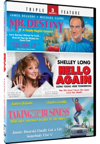 Taking Care Of Business & Mr Destiny & Hello Again [DVD] [Region 1] [NTSC] [US Import] von Mill Creek Entertainment