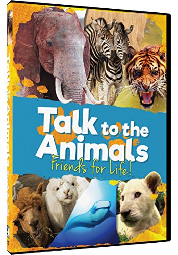 Talk to the Animals Friends for Life (1 DVD 9) von Mill Creek Entertainment