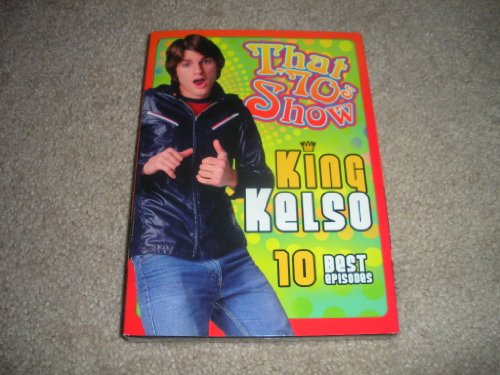 That 70's Show - King Kelso - 10 Best Episodes DVD von Mill Creek Entertainment
