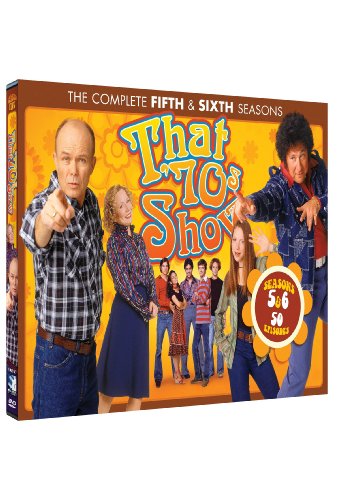 That 70s Show: Season 5 & Season 6 [DVD] [Import] von Mill Creek Entertainment