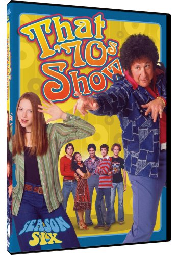 That 70s Show: Season 6 (3pc) [DVD] [Region 1] [NTSC] [US Import] von Mill Creek Entertainment