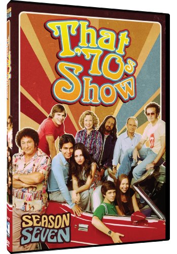 That 70s Show: Season 7 (3pc) [DVD] [Region 1] [NTSC] [US Import] von Mill Creek Entertainment