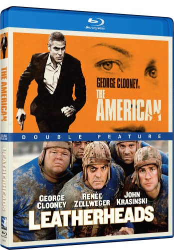 The American Leatherheads - A George Clooney Double Feature [Blu-ray] [Region Free] von Mill Creek Entertainment