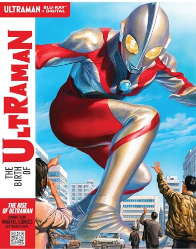 The Birth of Ultraman Collection [Blu-ray] von Mill Creek Entertainment